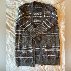 Abercrombie Knit Cardigan